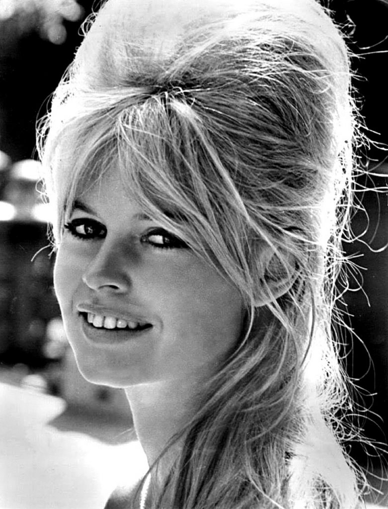 Inspiration : cinq blonds iconiques Brigitte Bardot