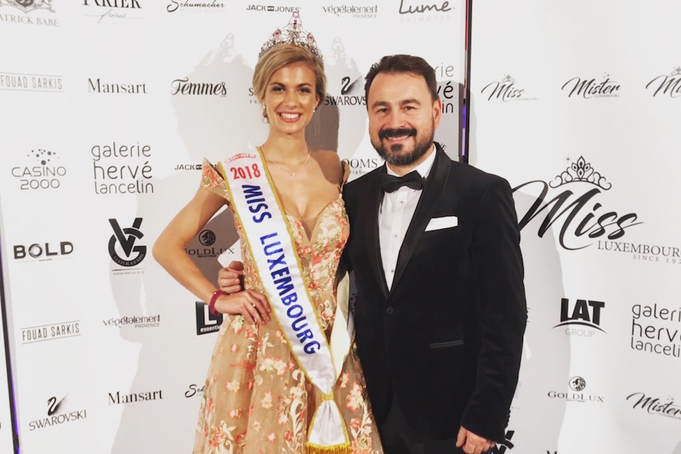 Végétalement Provence partenaire Miss Luxembourg 2018