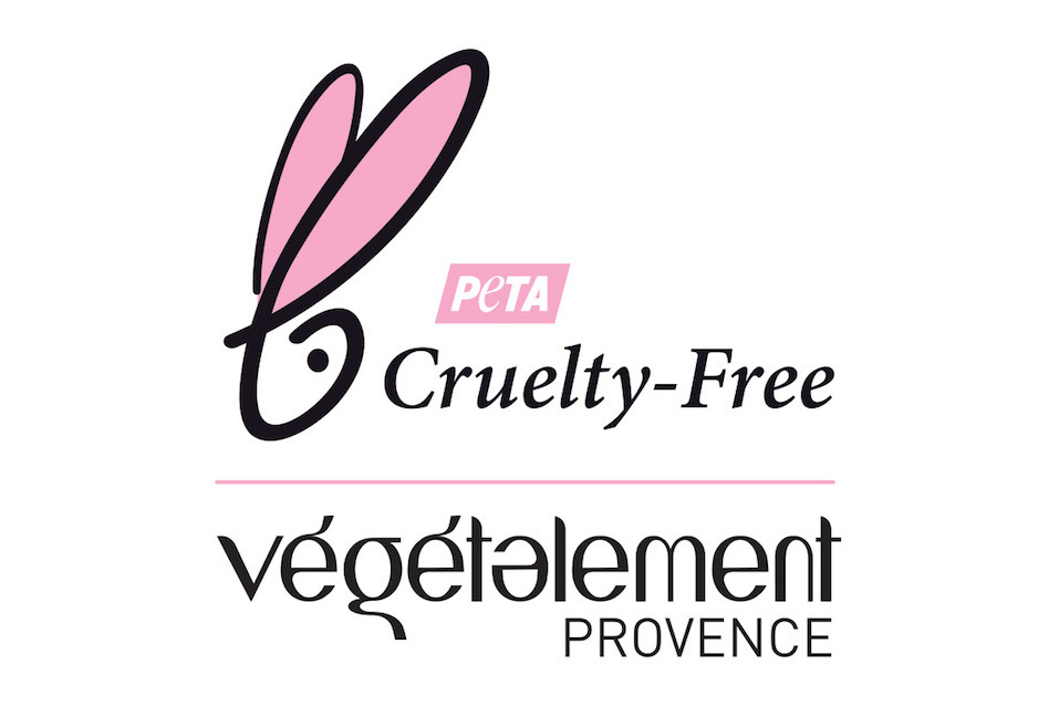 Végétalement Provence marque cruelty free listé par la PETA